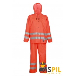 Ubranie wodoochronne ostrzegawcze Pros